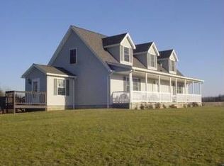 458 Black Rd, Volant, PA 16156