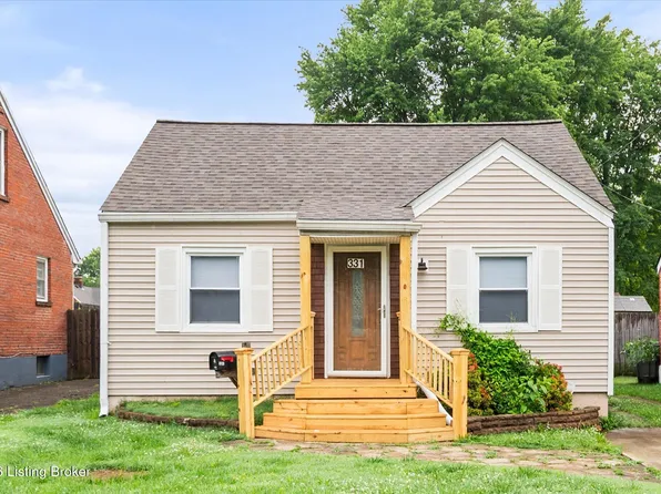 331 Alger Ave, Louisville, KY 40214