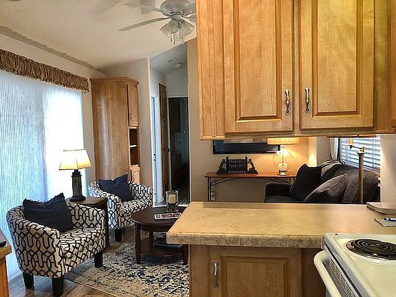 Popular model Open floorplan