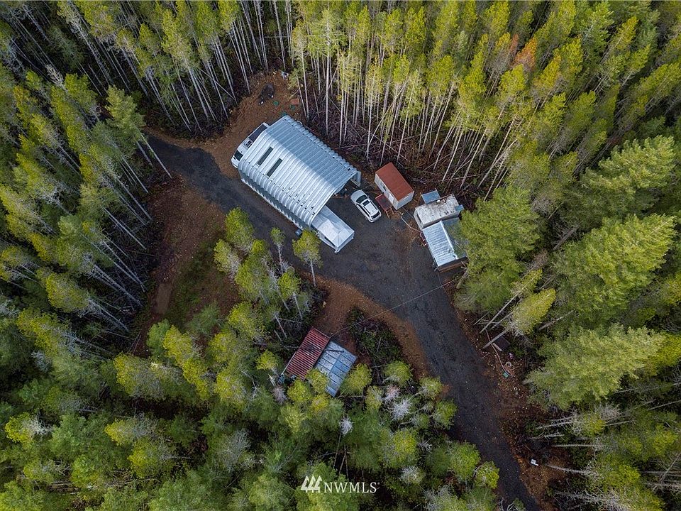 Welcome and enjoy the privacy of your gorgeous 5 acres nestled in the woods.