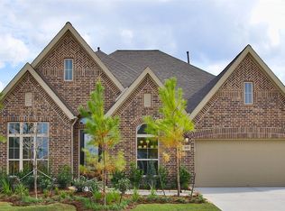 4108 Wooded Bend Dr, Spring, TX 77386