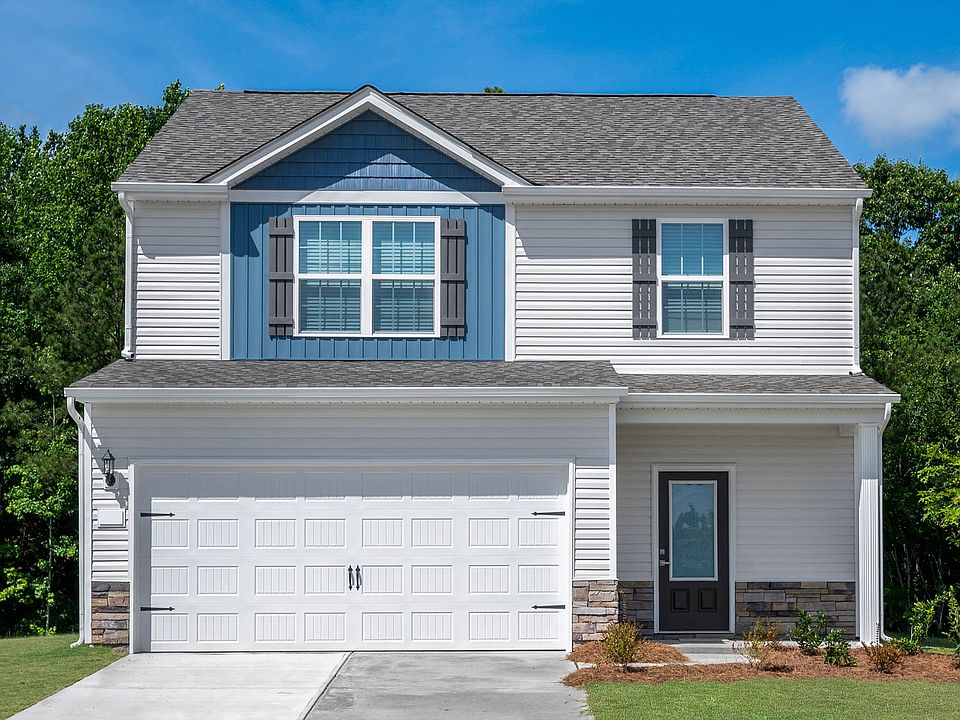 The Davidson by LGI Homes
