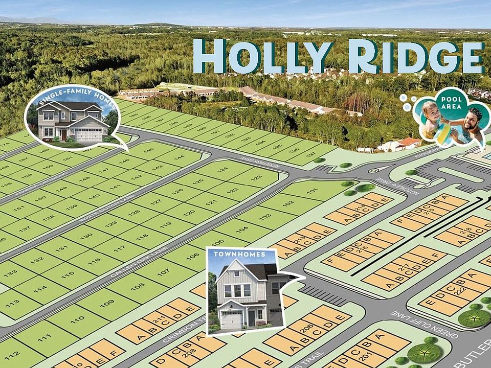 Holly Ridge by Cothran Homes in Greenville SC Zillow