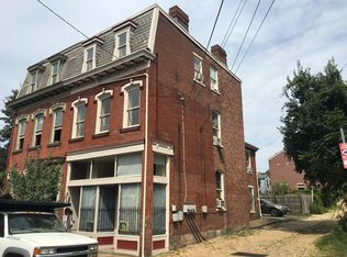 614 Jacksonia St, Pittsburgh, PA 15212