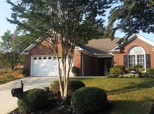 132 Hidden Ridge Dr, Spartanburg, SC 29301