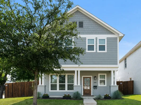 2801 Livingston Ave, Fort Worth, TX 76110