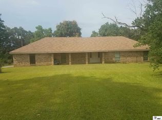 344 Dr Davis Rd, Calhoun, LA 71225