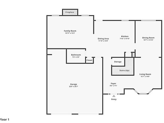 2nd image of 7023 Red Maple Ln