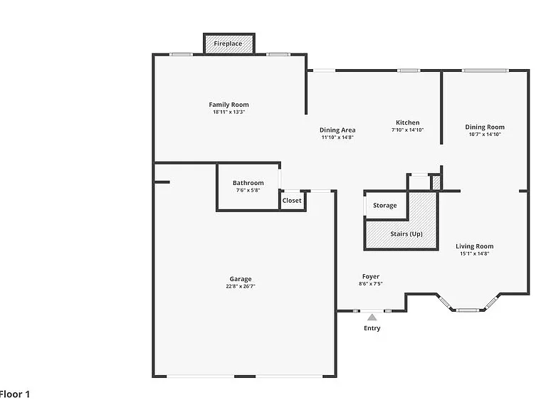 7023 Red Maple Ln — Photo 2