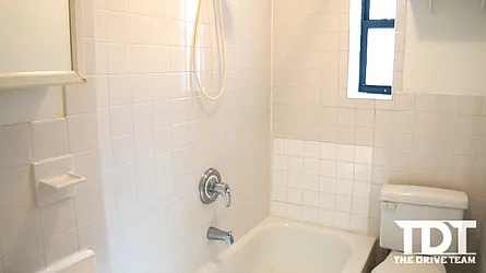 Rented by J Misrahi Realty Corp