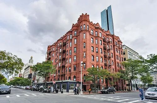 271 Dartmouth St #5G Photo 1