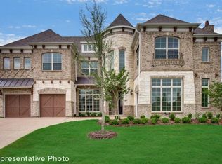 Miramonte Plan, Silverleaf Estates in Frisco, Frisco, TX 75034