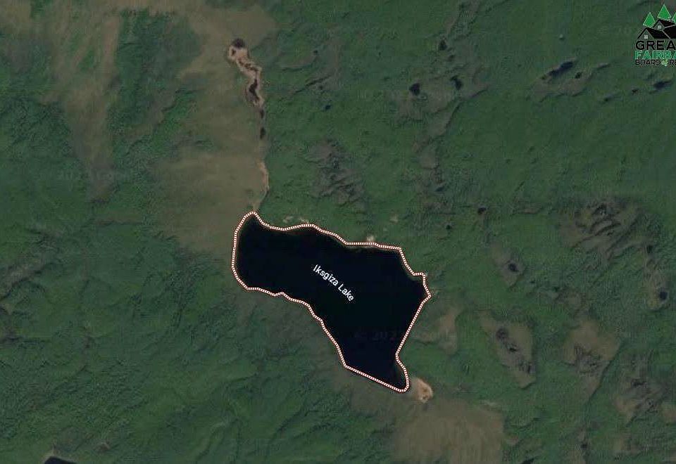 Nhn Iksgiza Lake Iksgiza Lake Manley Hot Spgs, Manley Hot Springs, AK