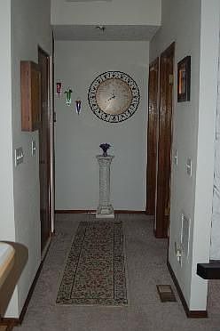 Hallway to Bedroom #1