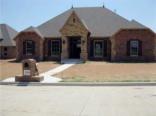 12510 Forest Ridge Dr, Choctaw, OK 73020