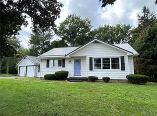 2601 Clinton Street Rd, Attica, NY 14011