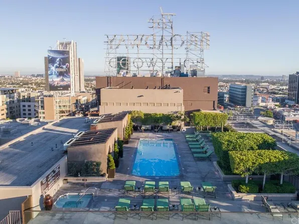 1645 N Vine St #Penthouse 1010, Los Angeles, CA 90028