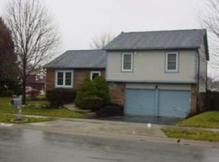 6280 Barnside Dr, Canal Winchester, OH