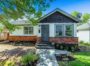 1232 E Longfellow Ave, Spokane, WA 99207