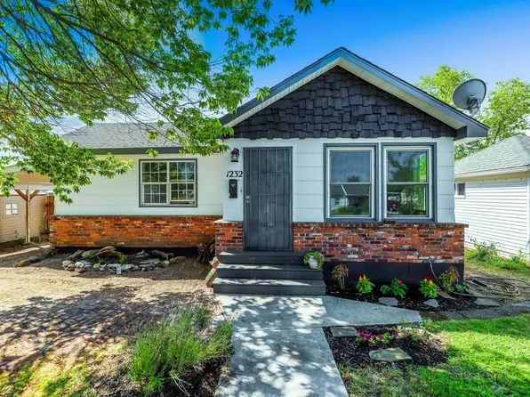 1232 E Longfellow Ave, Spokane, WA 99207