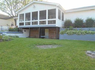 11191 N Lower Lake Shore Dr, Monticello, IN 47960