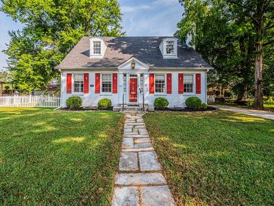 160 W 6th St, Russellville, KY, 42276