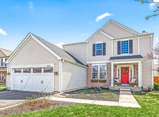 25023 Wright Ln, Plainfield, IL 60585
