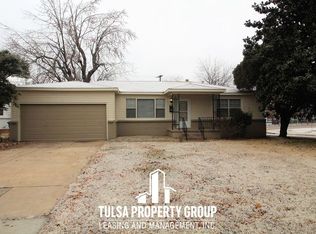 4619 E 21st Pl, Tulsa, OK 74114