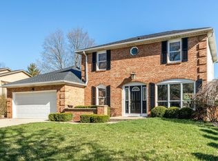 1274 Chatham Ridge Rd, Westerville, OH 43081