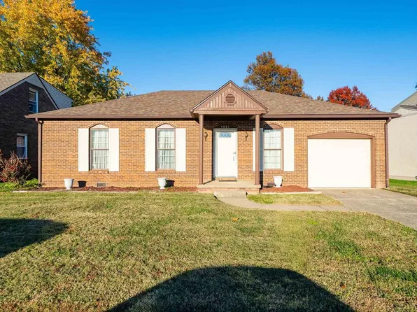 4001 Brentwood Dr, Owensboro, KY 42301