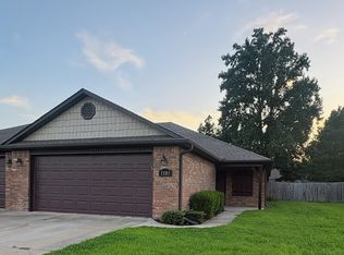 1103B Springhill Rd #B, Barling, AR 72923