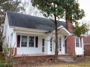 205 E 11th Street, Washington, NC 27889