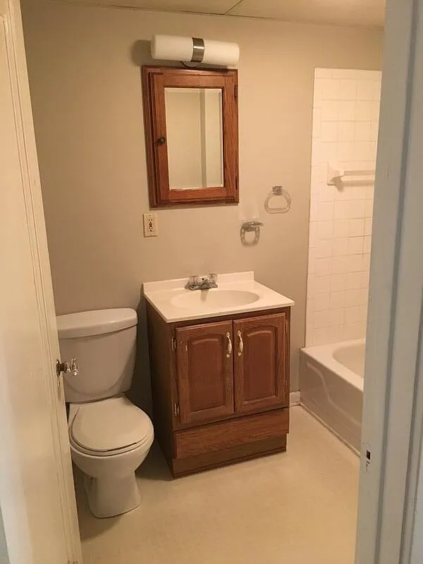 1 bed, 1.0 bath, 450 sqft, $1,150 — Photo 3