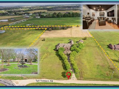 113 Tall Timbers Rd, Arnaudville, LA, 70512
