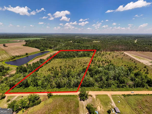 12.37 Acres Lo Perry Horton Rd, Adrian, GA 31002