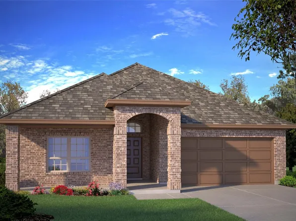 1319 Madeline Ln, Krum, TX 76249