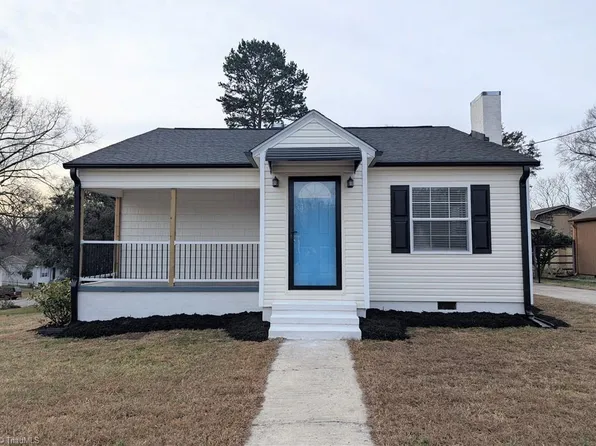 615 Midland Ave, Thomasville, NC 27360