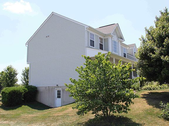 Walk Out Basement Side View