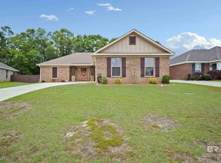 2160 Wolf Branch Dr N, Mobile, AL 36608