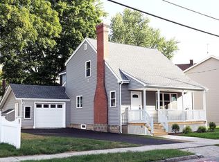 19 Eleanor Rd, Springfield, MA 01108