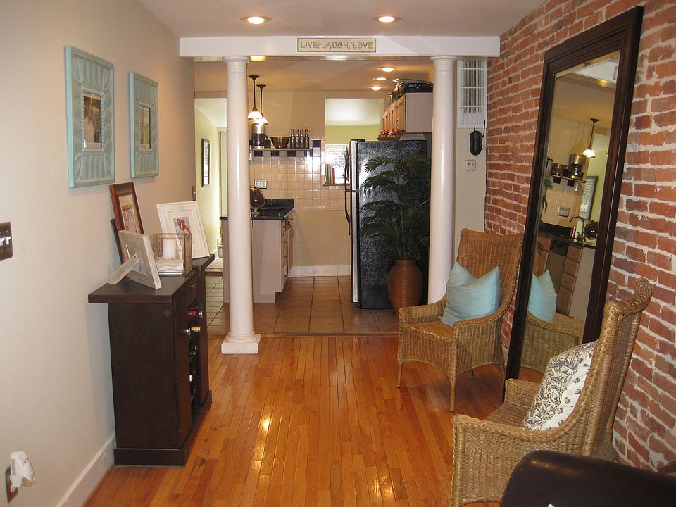 View from Living Room