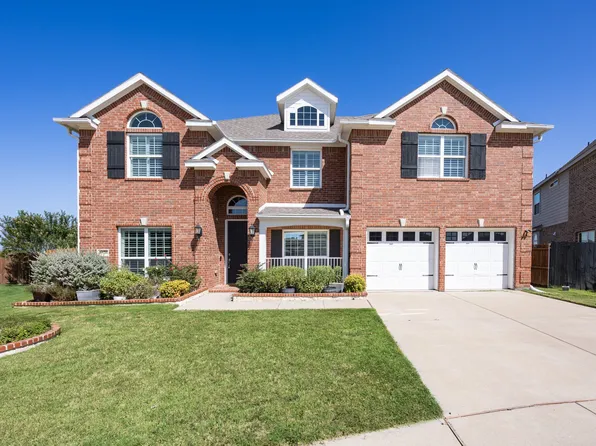 8520 Pinewood Dr, Fort Worth, TX 76123