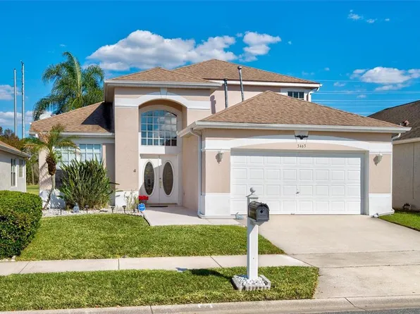 3463 Clear Stream Dr, Orlando, FL 32822