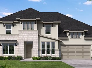 526 Tonada Cv, Liberty Hill, TX 78642