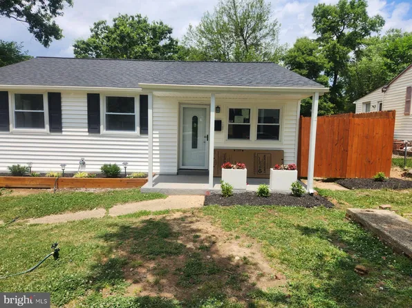 7914 Fiske Ave, Lanham, MD 20706