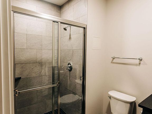 Walk in Shower