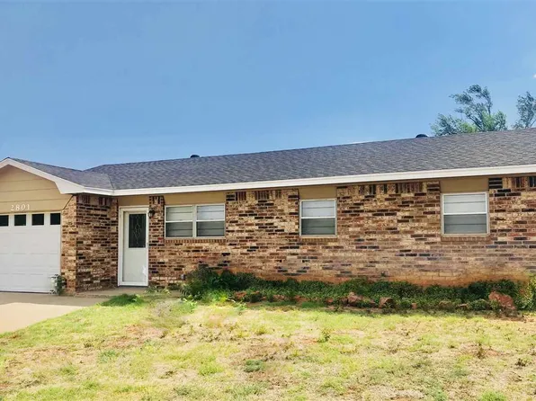 2801 Apache Dr, Woodward, OK 73801