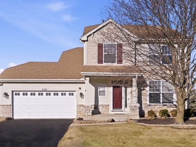 2140 Colchester Ave, Hoffman Estates, IL, 60192
