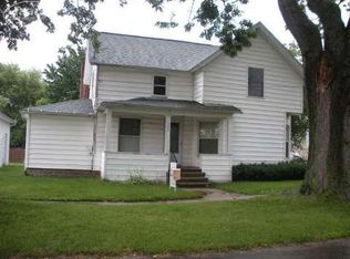 208 S Madison St, Perry, MI 48872