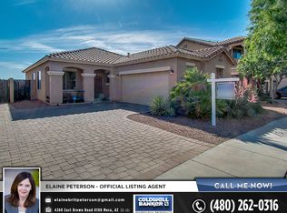 1936 S Falcon Dr, Gilbert, AZ 85295